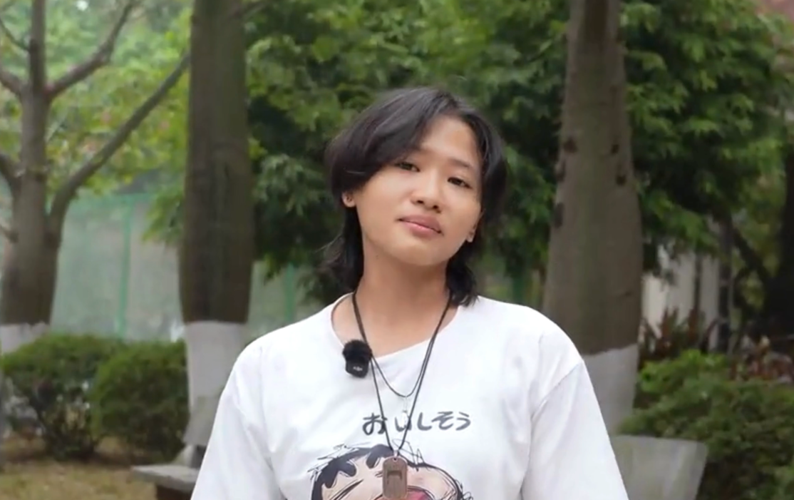 International MBBS Student 2025 Batch from Myanmar