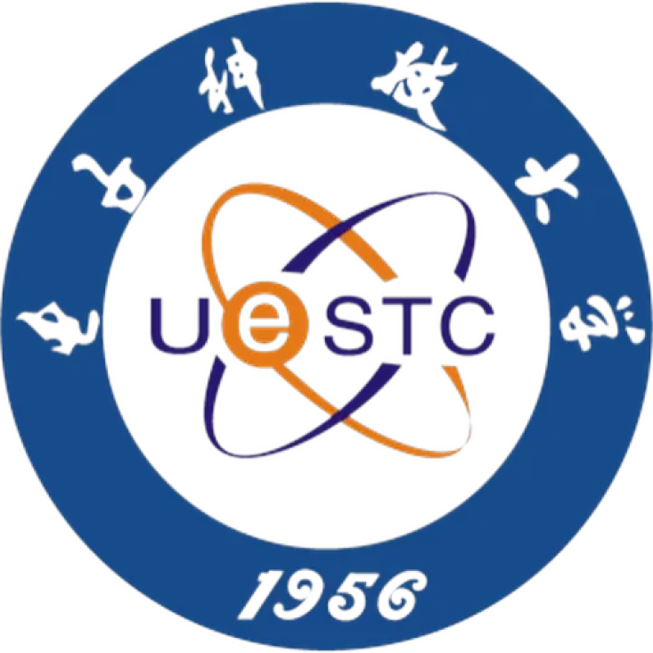 University of Electronic Science and Technology of China (UESTC) Logo