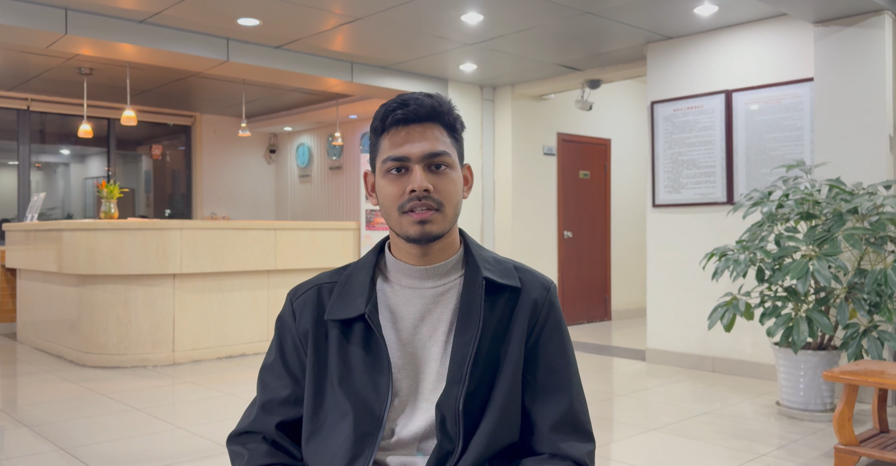 International MBBS student 2025 Batch from Bangladesh