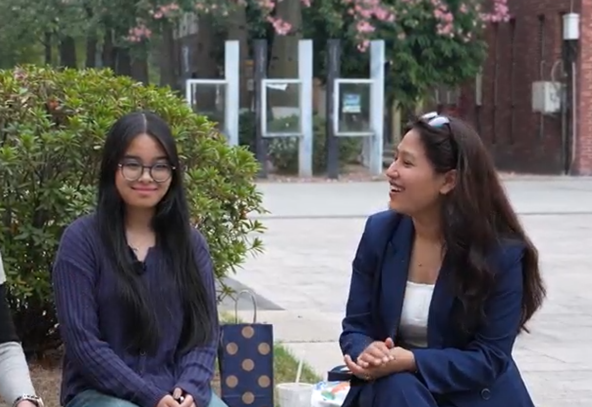 International MBBS Student 2025 batch from Nepal