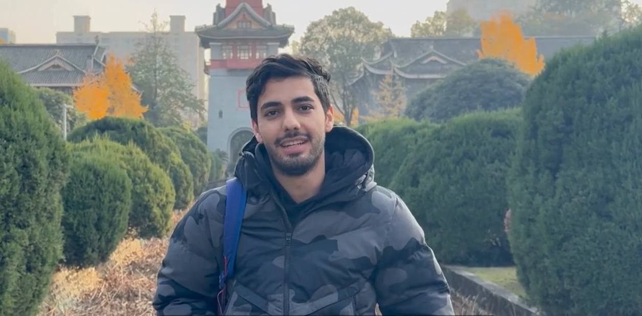 International BDS student 2025 Batch from Iran