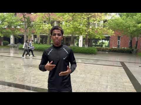 GMU Student, Sudan - 2023 Batch